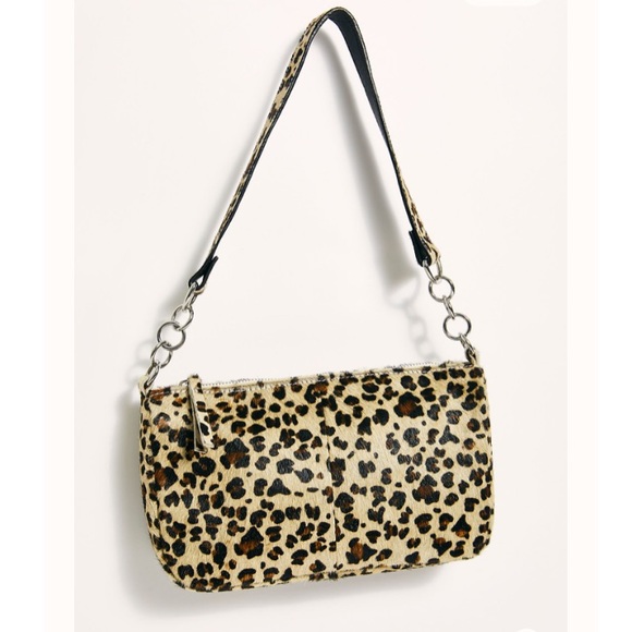 animal shoulder bag